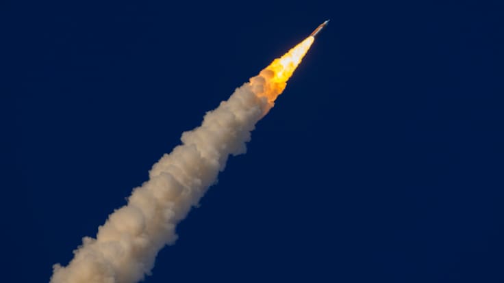 El hito que marcará el viaje de la nave Orión a la Luna: la humanidad nunca había llegado tan lejos