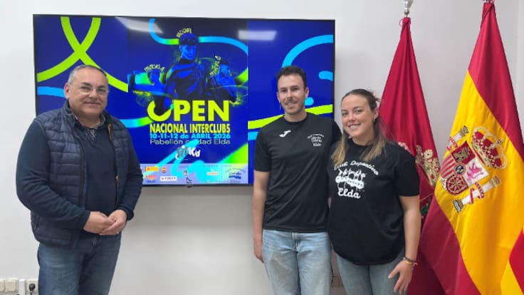 Open Nacional de Fit Kid en Elda