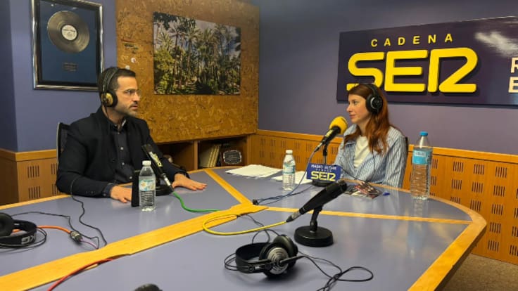 El abogado, José Barragán, resuelve dudas sobre el testamento vital