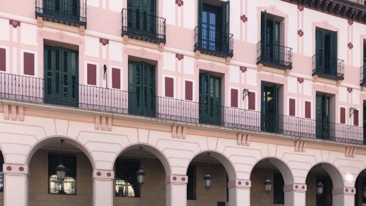 Avelina Bellostas, presidenta de CEOE Cepyme Huesca