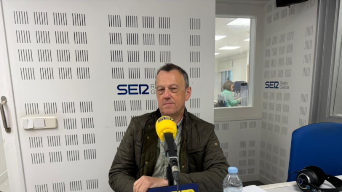 Manuel Francisco en la SER