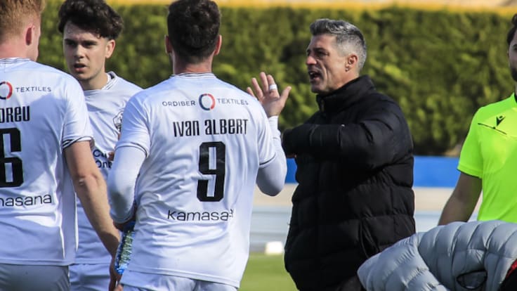 Previa con Roberto Bas, entrenador del Ontinyent 1931