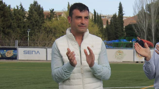 Entrevista a Juanma Bas, presidente del Ontinyent 1931