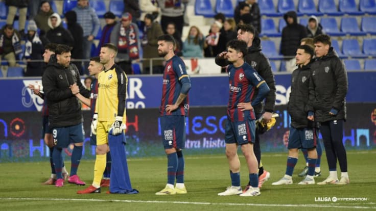 Dani Jiménez habla claro de la situación de la SD Huesca