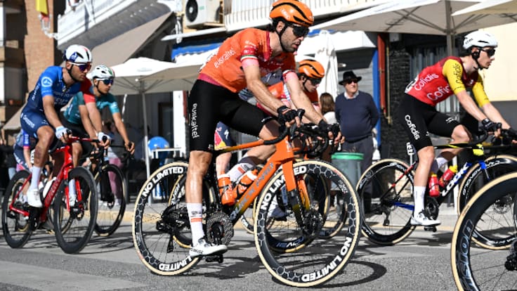 "La Itzulia es nuestro pequeño Tour de Francia"