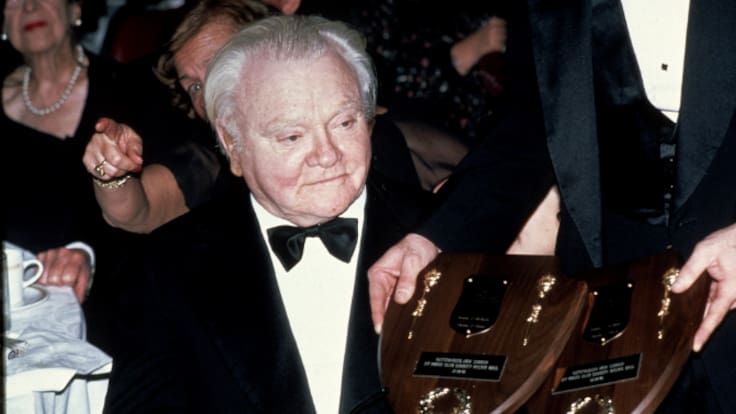 La polémica escena de James Cagney