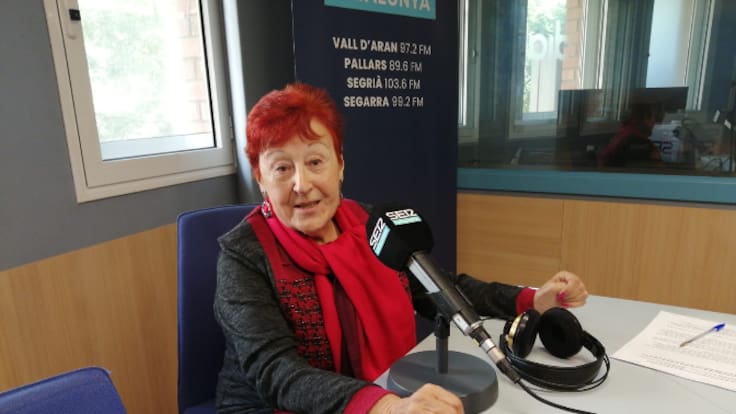 Concepció Canut: "Cal preparar-se per a la mort per fer-ho el millor possible i com un vulgui"