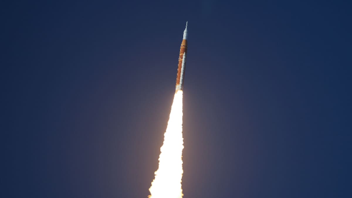 La Artemis II se prepara para el último encendido fuerte de los motores de la nave