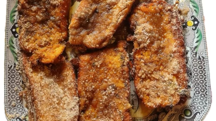 El precio de las torrijas se mantiene estable, la subida de algunos ingredientes compensa la bajada de otros