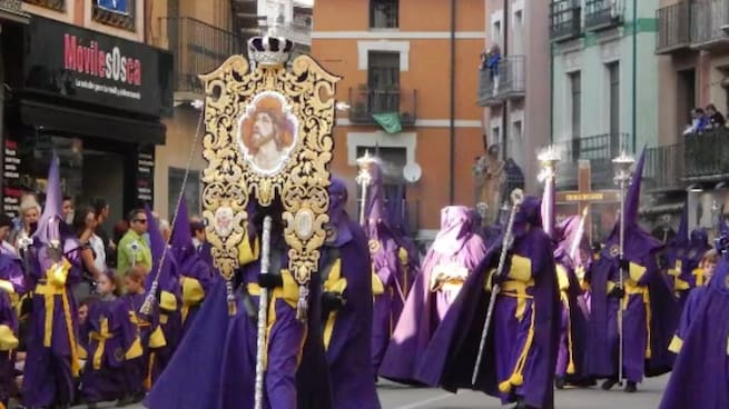 Entrevista a José María Río, Mayordomo Primero de la Vera Cruz.