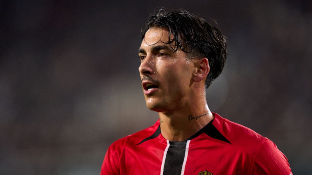 Antonio Sánchez: "Si me toca defender a Vinicius, a intentar que pase un mal rato y a rezar un poquito a ver si me ayuda"