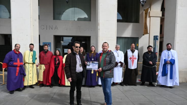 Miguel Ángel Buesa, presidente de ALCER Huesca.