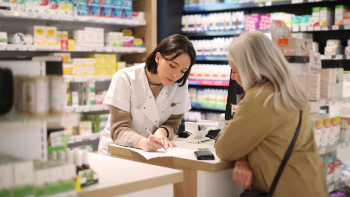 La Rebotica: La receta médica