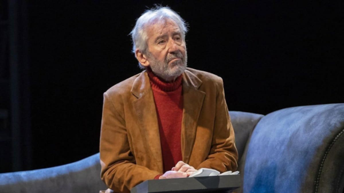 Entrevista a José Sacristán (4 de abril)