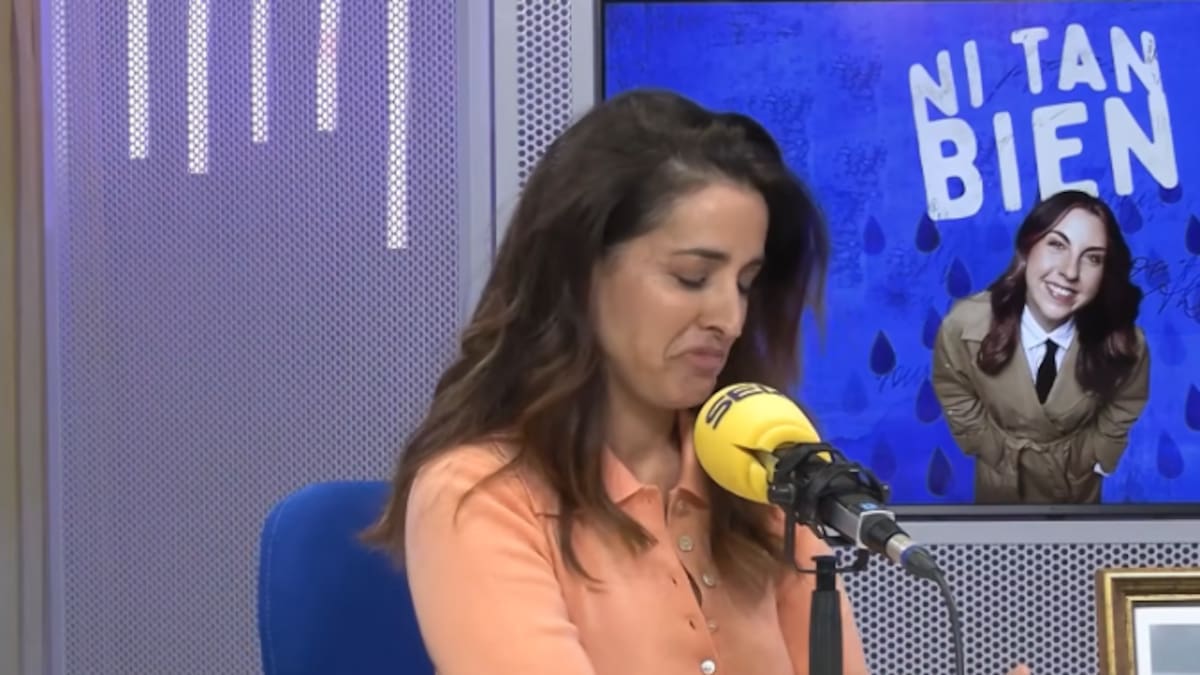 El problema de Inma Cuesta con los 'Scape Rooms'