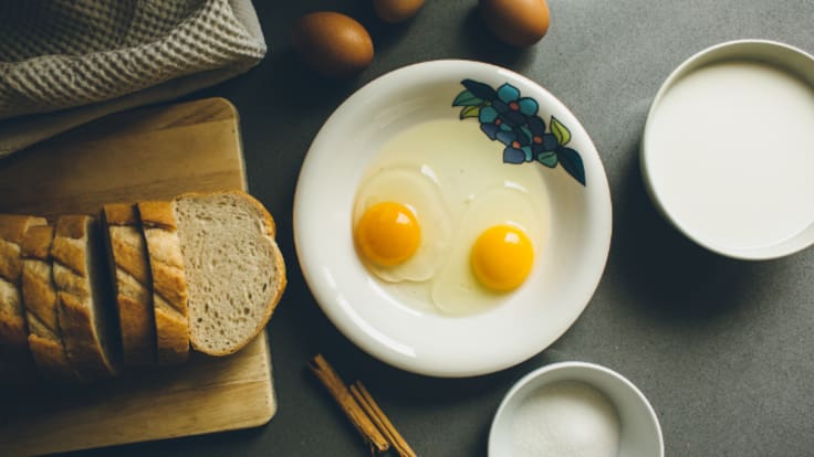 Un toque de fusión asiática para la torrija leonesa de Cocinandos (06/04/2026)