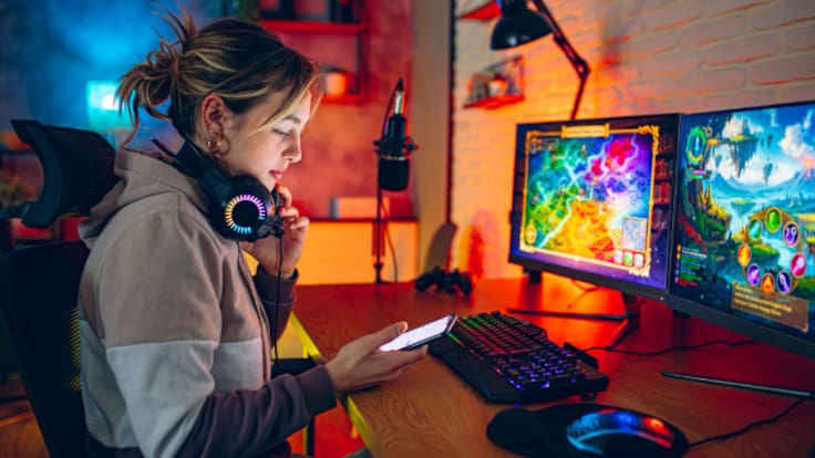 SER Jugones 12x31: Los jugadores de PC serán más de mil millones en todo el mundo en 2027