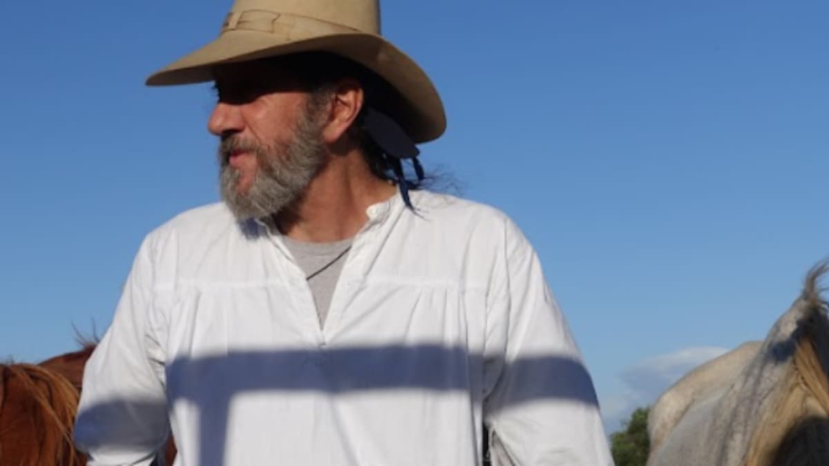 Gonzalo Hergueta sobre la historia de Miguel Adrover: "Por momentos no parecía real. Era como ciencia ficción"