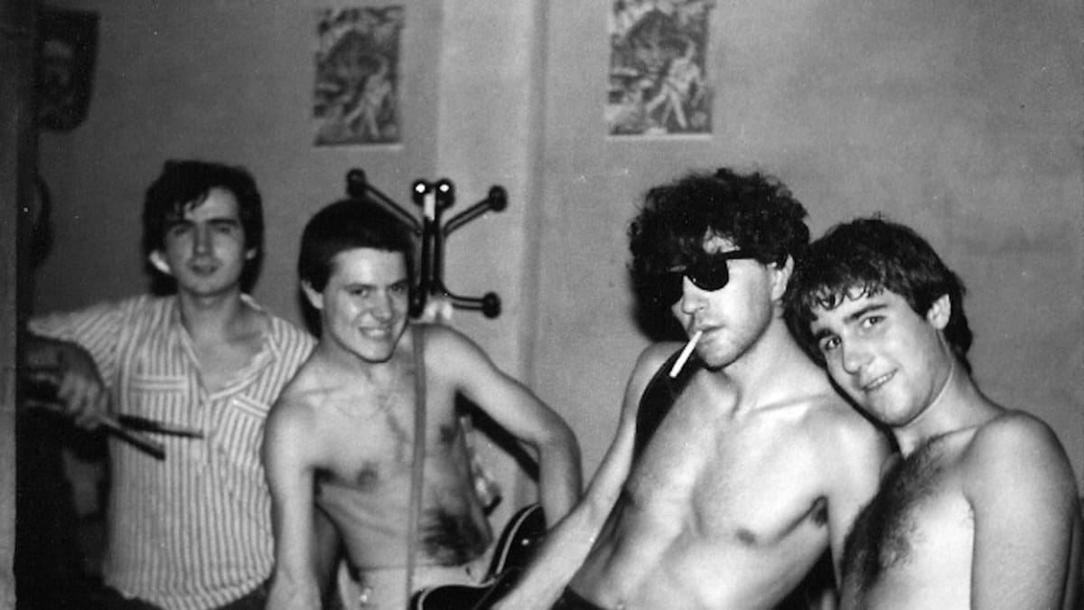 Felón, de La Burla: "Los 80 fueron una época de libertad, de hacer lo que te daba la gana, de lo mejor que ha vivido este país"