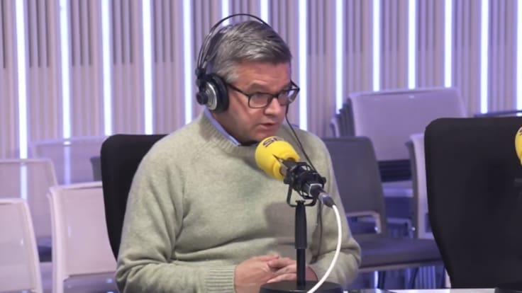 Manuel Rico, sobre la guerra en Oriente Próximo: "Es muy difícil que las cosas salgan bien"