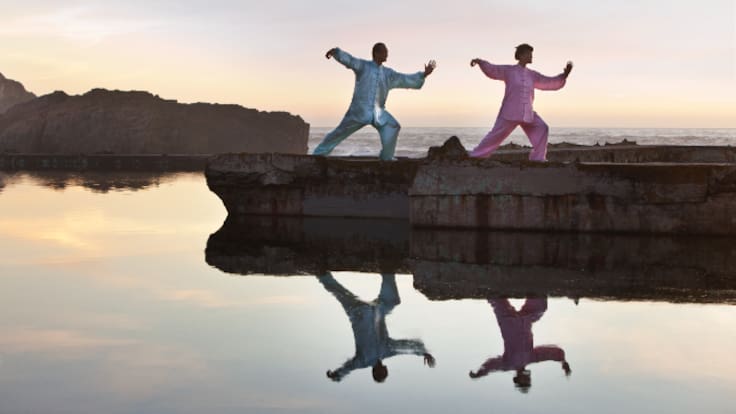 Meditación en movimiento