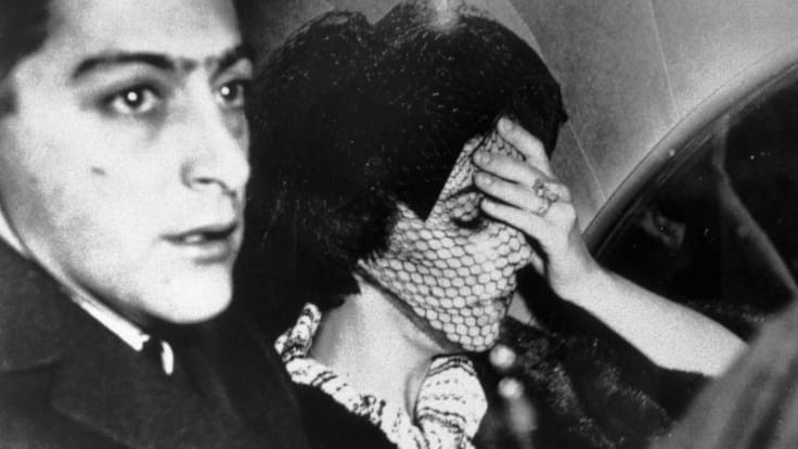 El día en el que Elizabeth Taylor se salvó de una muerte segura gracias a una gripe