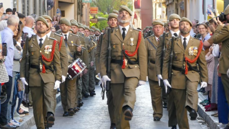 José Luis Sanz se posiciona a favor de la policía local en la actuación durante la procesión del Santo Entierro: "Había que desalojar"