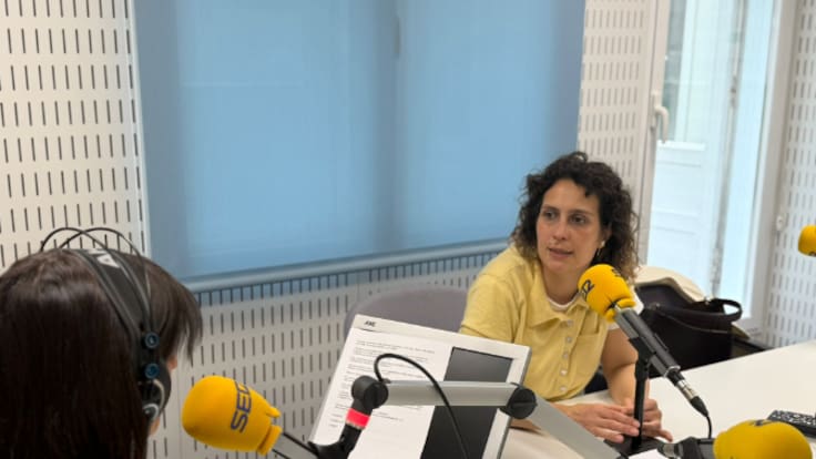 Avia Veira, candidata do BNG de A Coruña á alcaldía