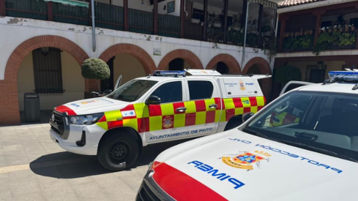 Fernando González Jaén, portavoz del Gobierno local de Pinto, anuncia que recurrirán la sentencia contra la cobertura de incendios de Protección Civil