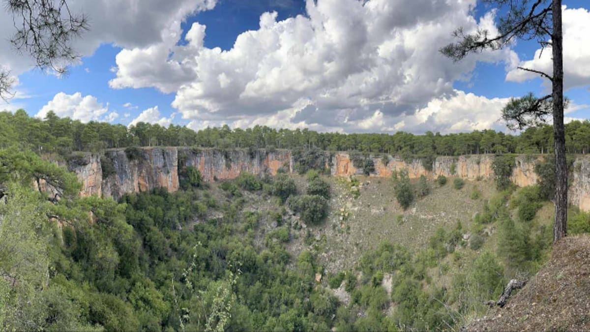 Así funciona Track Mi Cuenca, la app turística sin cobertura de la empresa Senda