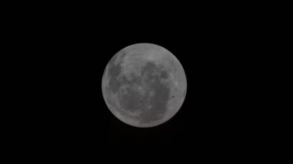 Abans de l'Artemis II: existeix un mapa de la Lluna i té 100 anys