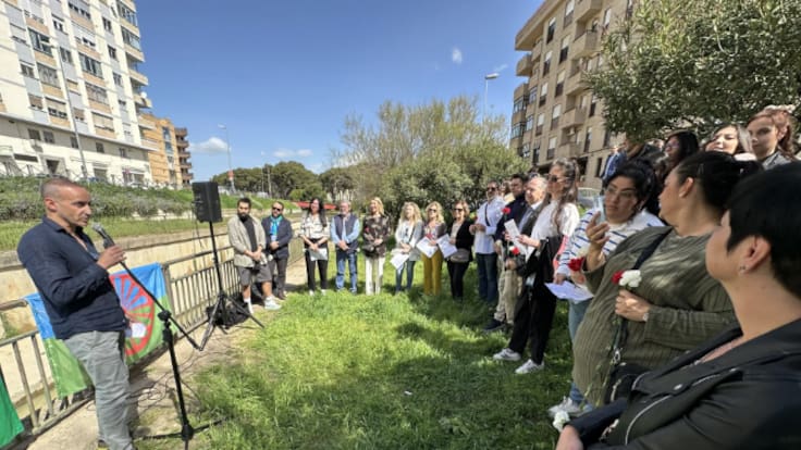Huesca conmemora el día internacional del pueblo gitano