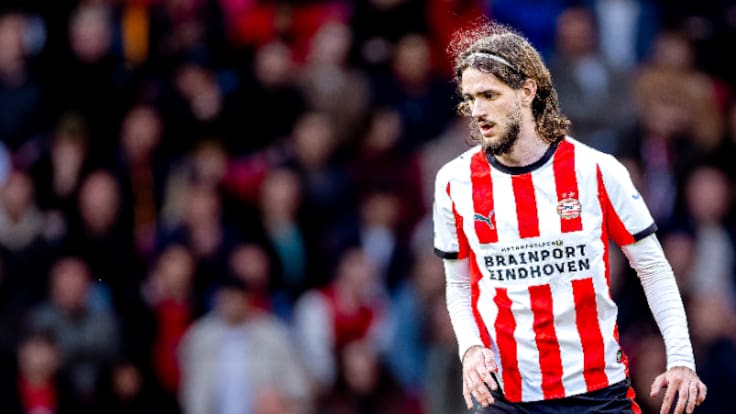 Yarek Gasiorowski, un campeón de la Eredivisie 'bendecido' por la iglesia: "El cura venía a mi casa y a los partidos"