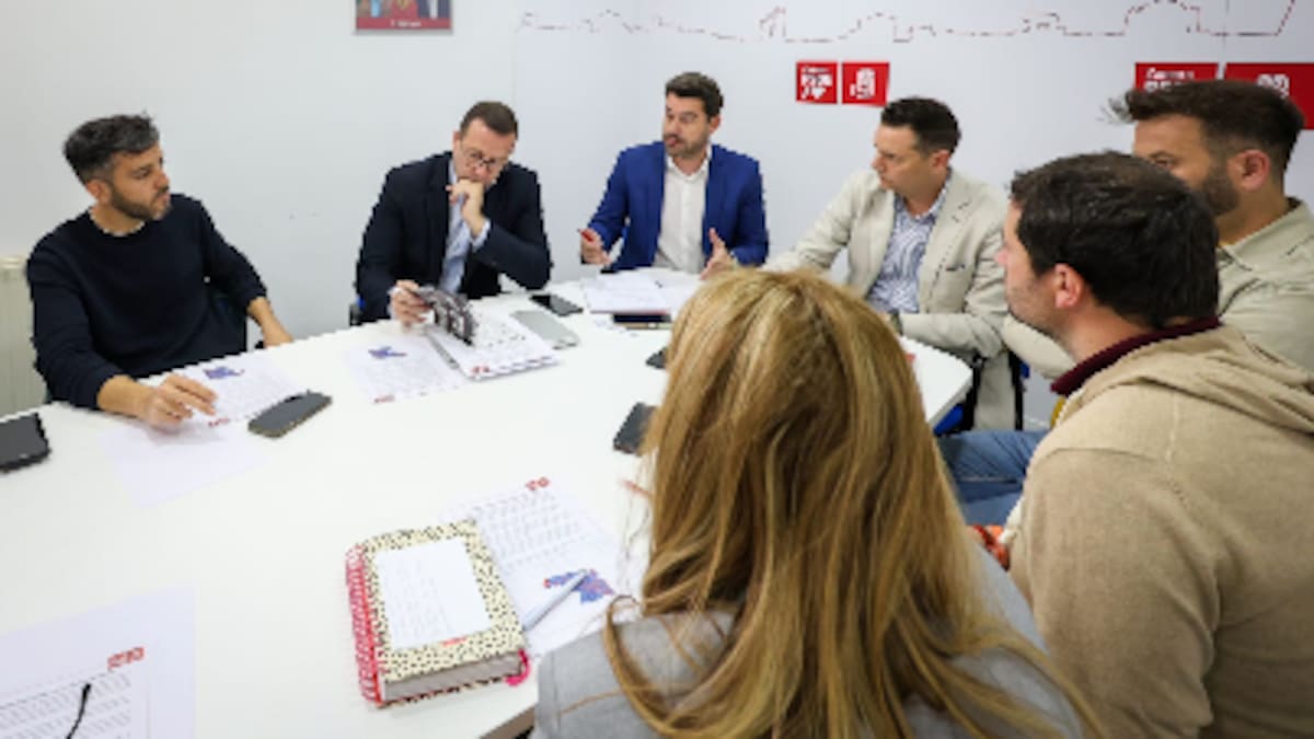 Gago, Martín y Rodríguez encabezarán las listas del PSOE en Zamora, Benavente y Toro