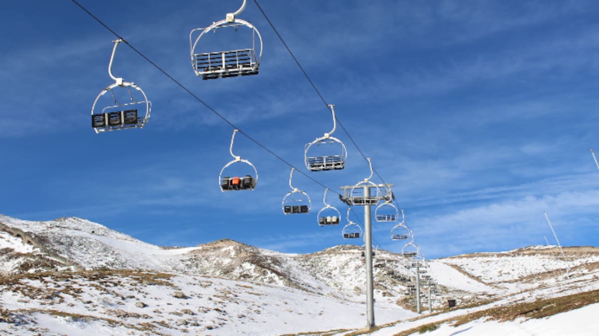 Cristina López, directora de Alto Campoo: "El balance de la temporada es positivo, a pesar de las dificultades"