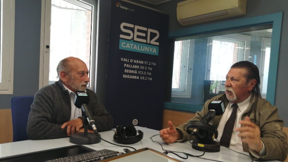 Paco Salazar: "Cal buscar fórmules perquè tots els nens i nenes gitanos vagin a l'escola"