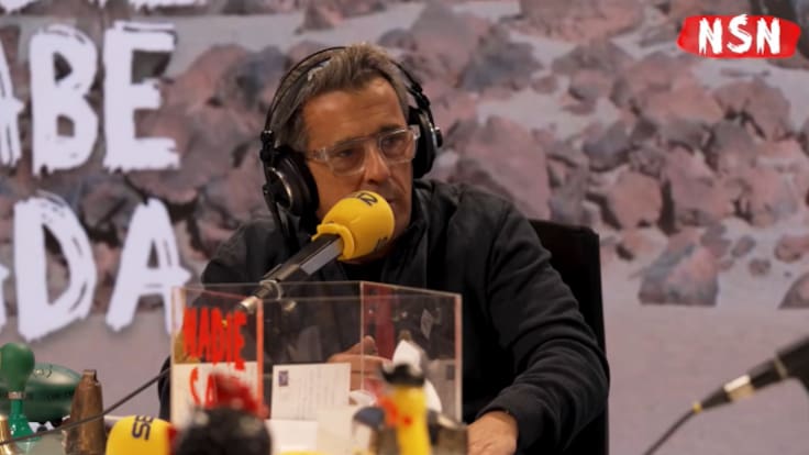 Andreu Buenafuente denuncia las chapuzas históricas de la Villa Olímpica de Barcelona