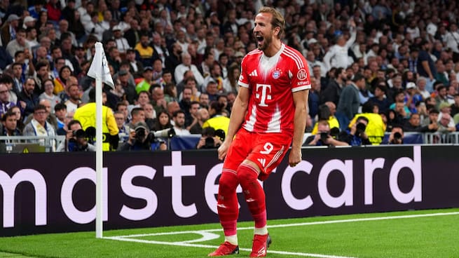 Champions League I Real Madrid 0-2 Bayern de Múnich I Gol de Harry Kane