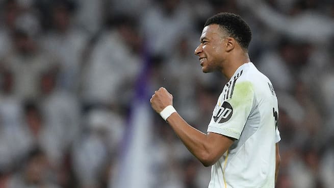 Champions League I Real Madrid 1-2 Bayern de Múnich I Gol de Kylian Mbappé