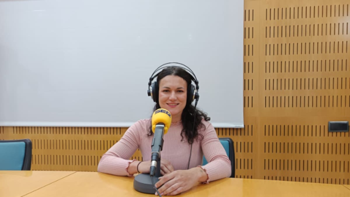 Laura Tejerina, sinergóloga valenciana