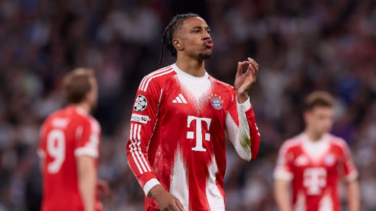 Olise, el demonio que volvió loco al Madrid y una comparación odiosa para los madridistas