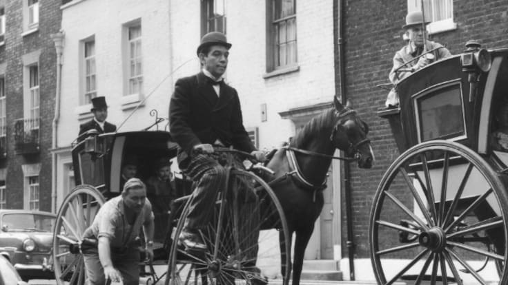 "Yo no hago cameos": la condición de Cantinflas para participar en 'La vuelta al mundo en 80 días'