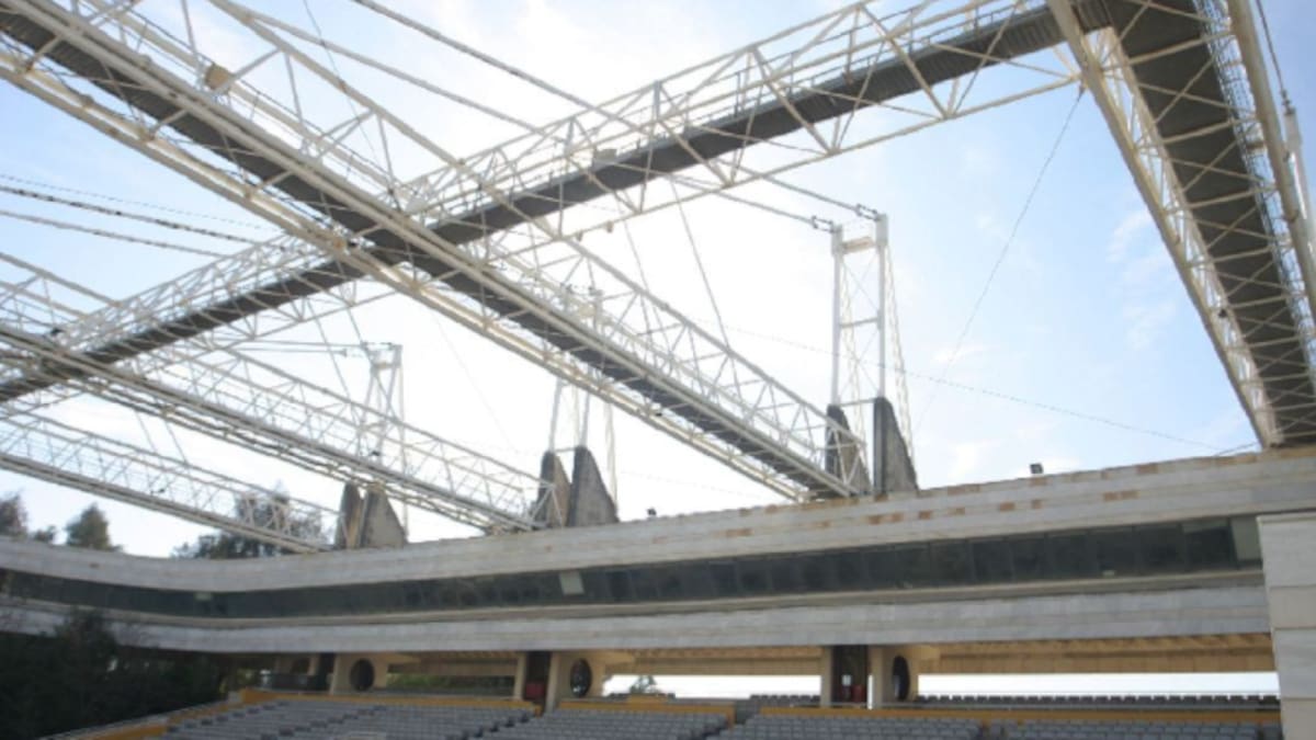 Manuel Saucedo, CEO de Provenue Gestión Instalaciones y Eventos, junto con Rusvel, optan a la explotación y remodelación del Auditorio Rocío Jurado porque es "un proyecto ganador muy necesario para la ciudad"