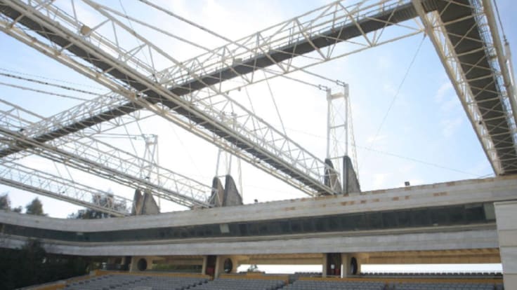 Manuel Saucedo, CEO de Provenue Gestión Instalaciones y Eventos, junto con Rusvel, optan a la explotación y remodelación del Auditorio Rocío Jurado porque es "un proyecto ganador muy necesario para la ciudad"