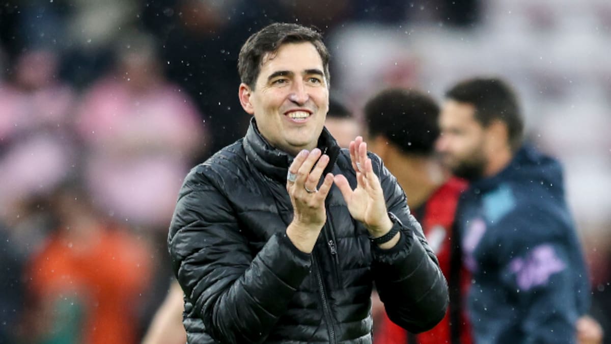 Andoni Iraola, ¿rumor u opción para el banquillo del Athletic? "Es un entrenador completo y el Athletic es un equipo que le viene como anillo al dedo"