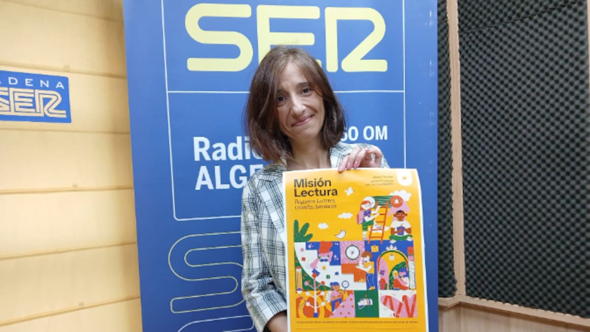 Misión lectura con la Caléndula