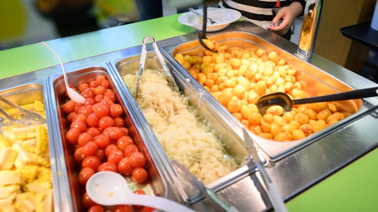 Desgranamos el nuevo decreto de comedores escolares