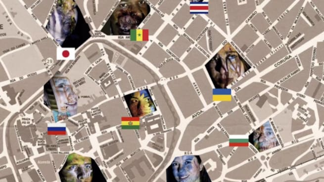 ¿Sabías que en Lugo conviven más de 126 nacionalidades?: "Los gallegos también fuimos un pueblo emigrante y la transmisión intercultural ha formado nuestra personalidad"