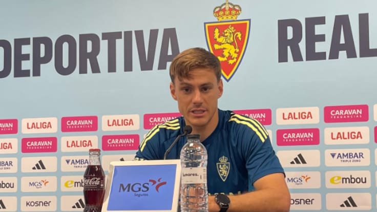 Declaraciones de Dani Gómez 08/04/26