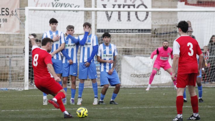 Entrevistas a Roberto Carlos y Rafa Cebrián ante la vuelta a la competición en el Grupo III de la Primera FFCV